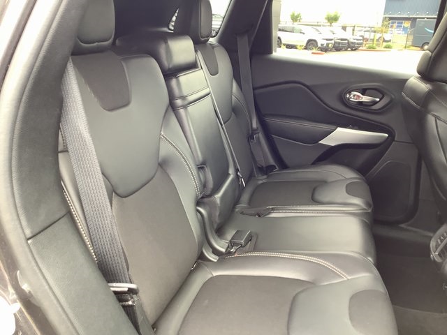 2018 Jeep Cherokee Latitude photo 28
