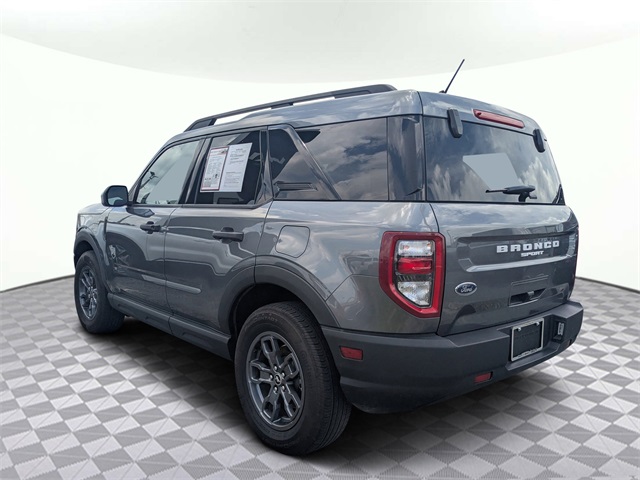 2024 Ford Bronco Sport Big Bend photo 4