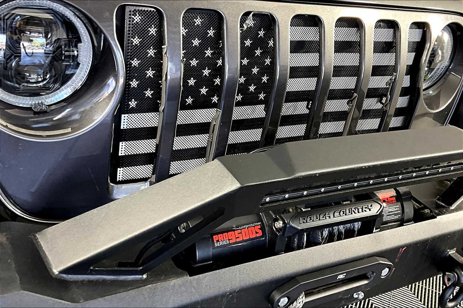 2022 Jeep Gladiator Sport photo 25