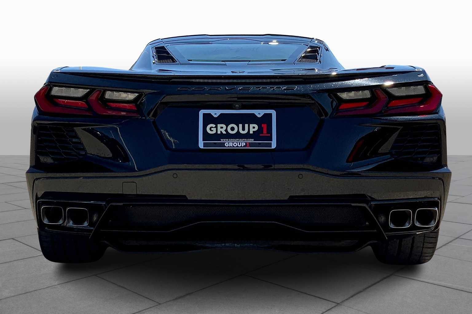 2021 Chevrolet Corvette Stingray 1LT photo 4