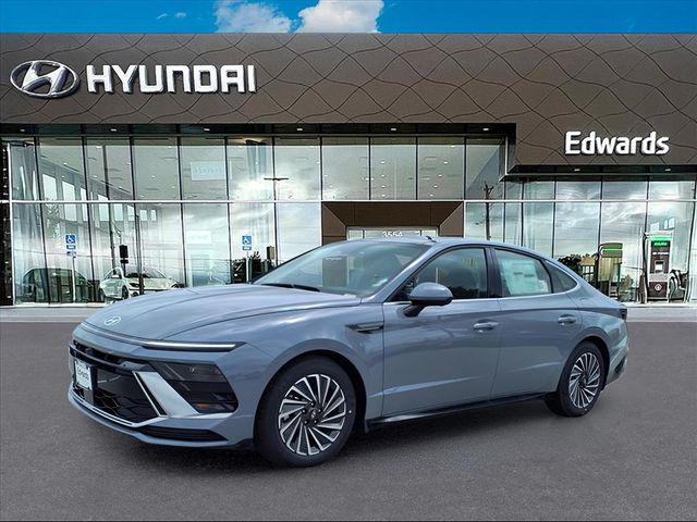 2025 Hyundai Sonata Hybrid Limited's photo