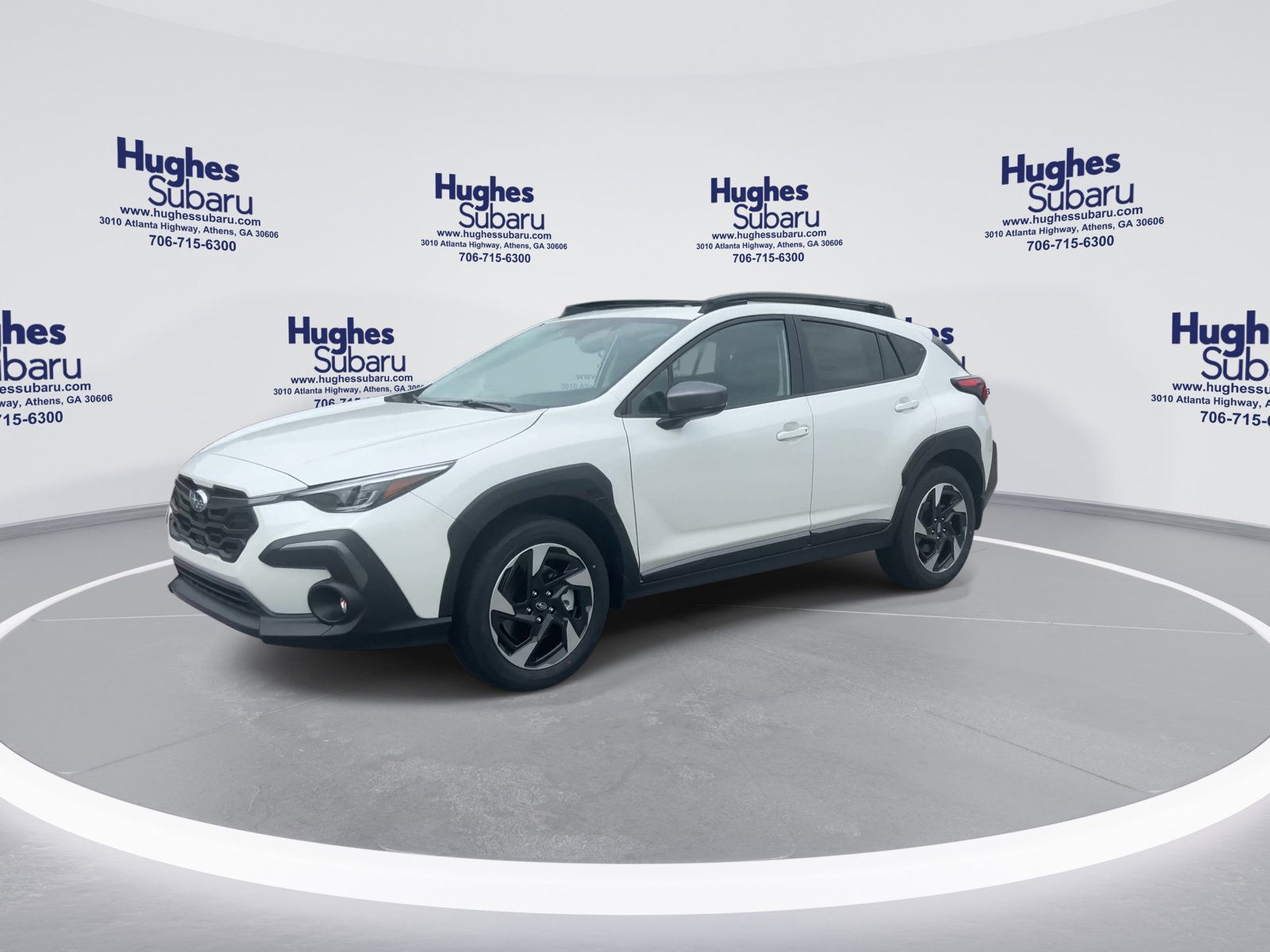 2025 Subaru Crosstrek Limited photo 6