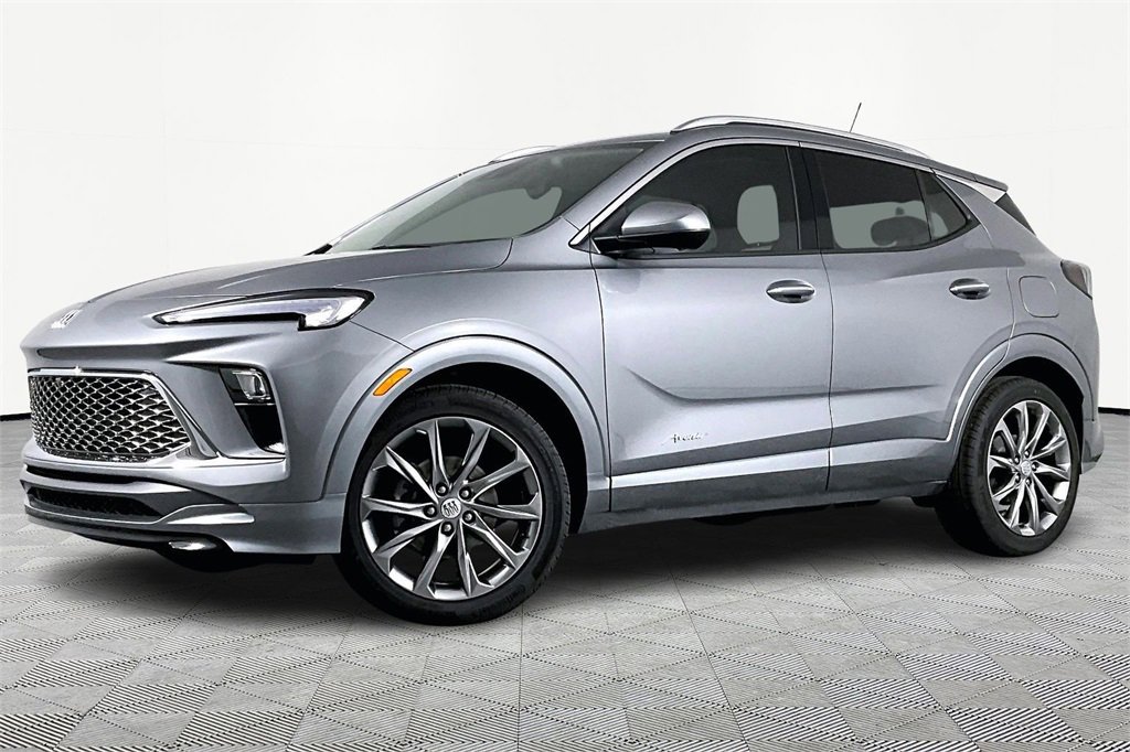 2026 Buick Encore GX Avenir's photo