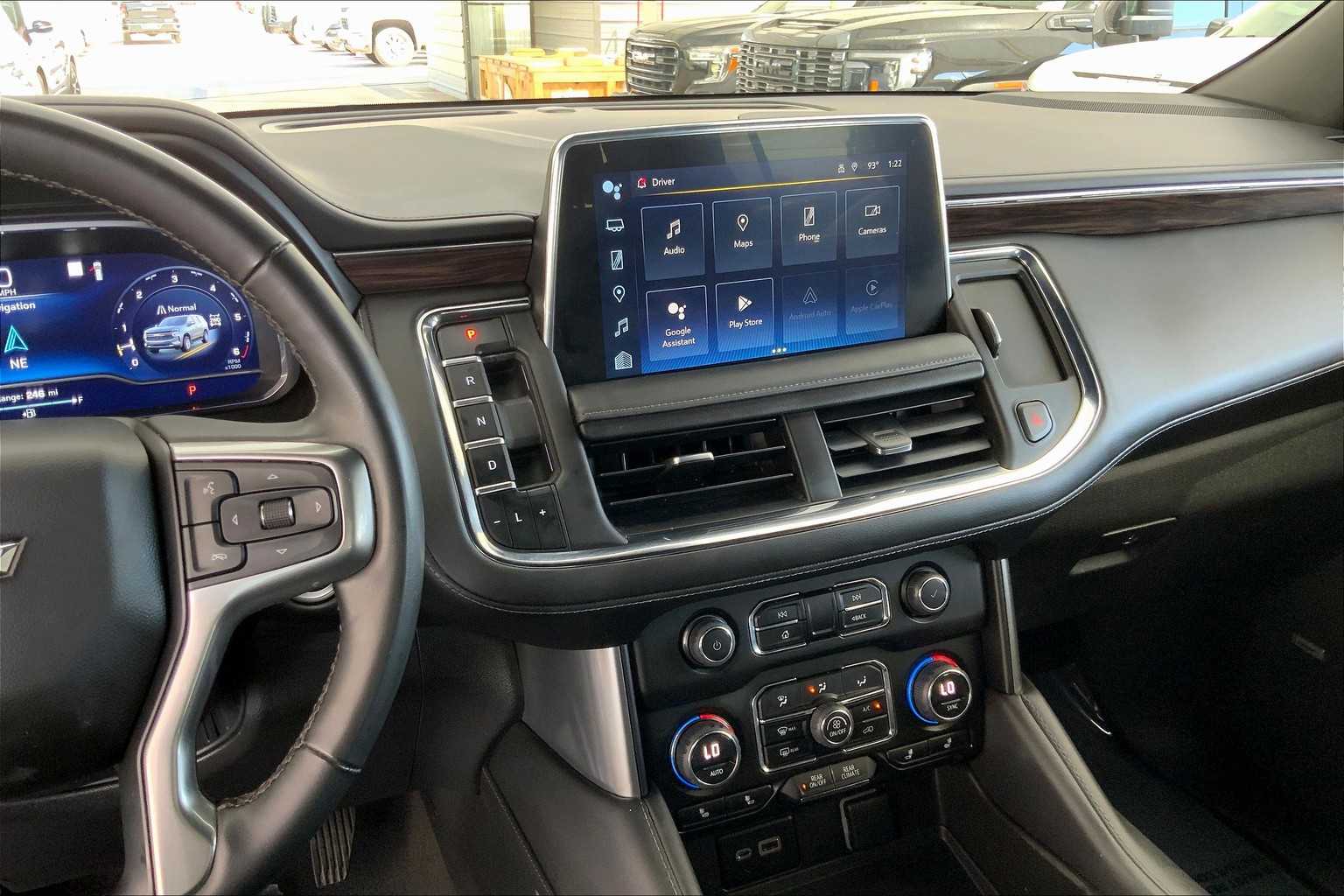2023 Chevrolet Tahoe Z71 photo 6