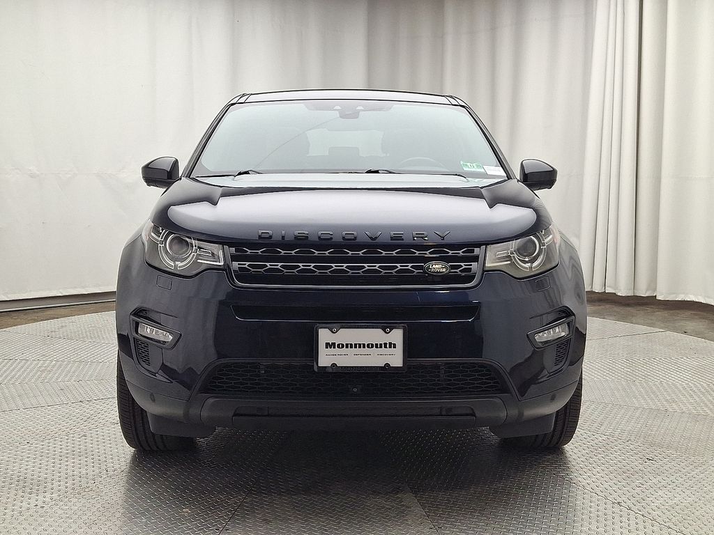 Used 2016 Land Rover Discovery Sport HSE LUX with VIN SALCT2BG1GH607443 for sale in Eatontown, NJ