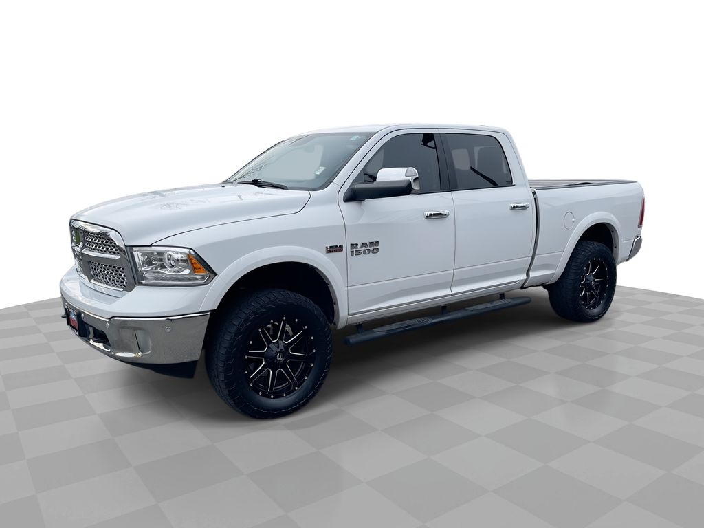 2017 RAM Ram 1500 Pickup