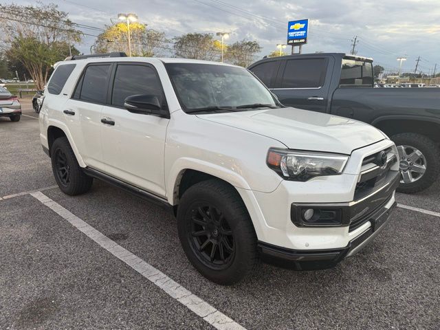 2020 Toyota 4Runner Base photo 7