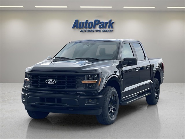 2025 Ford F-150 STX photo 3