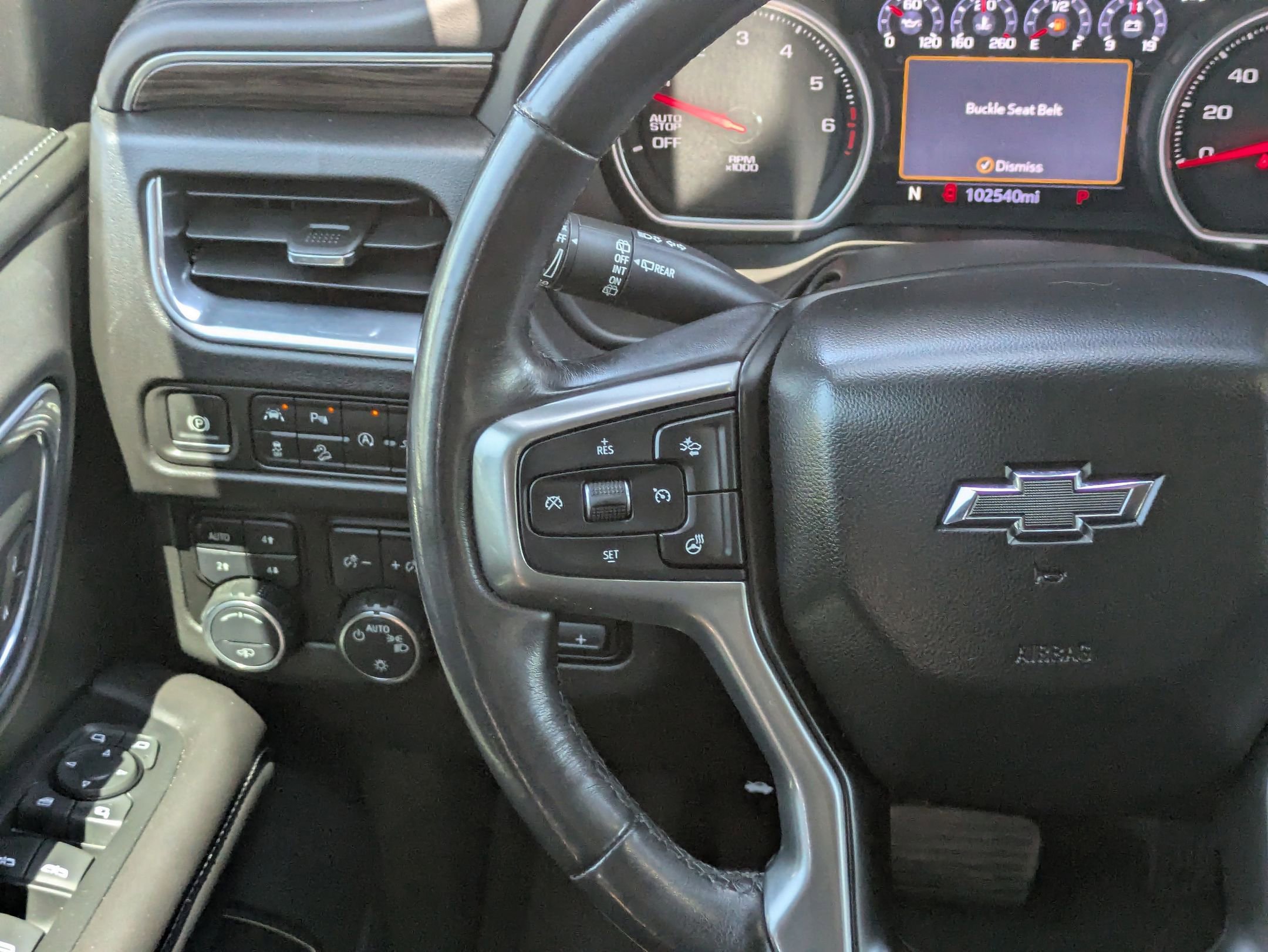 2021 Chevrolet Tahoe Z71 photo 22