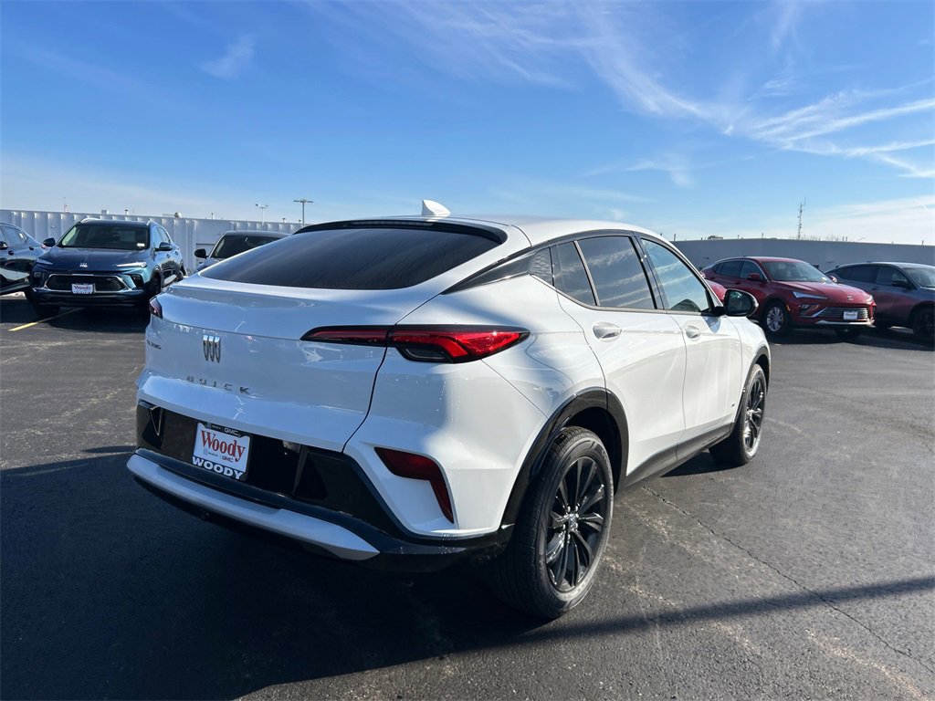 2026 BUICK ENVISTA - Image 7
