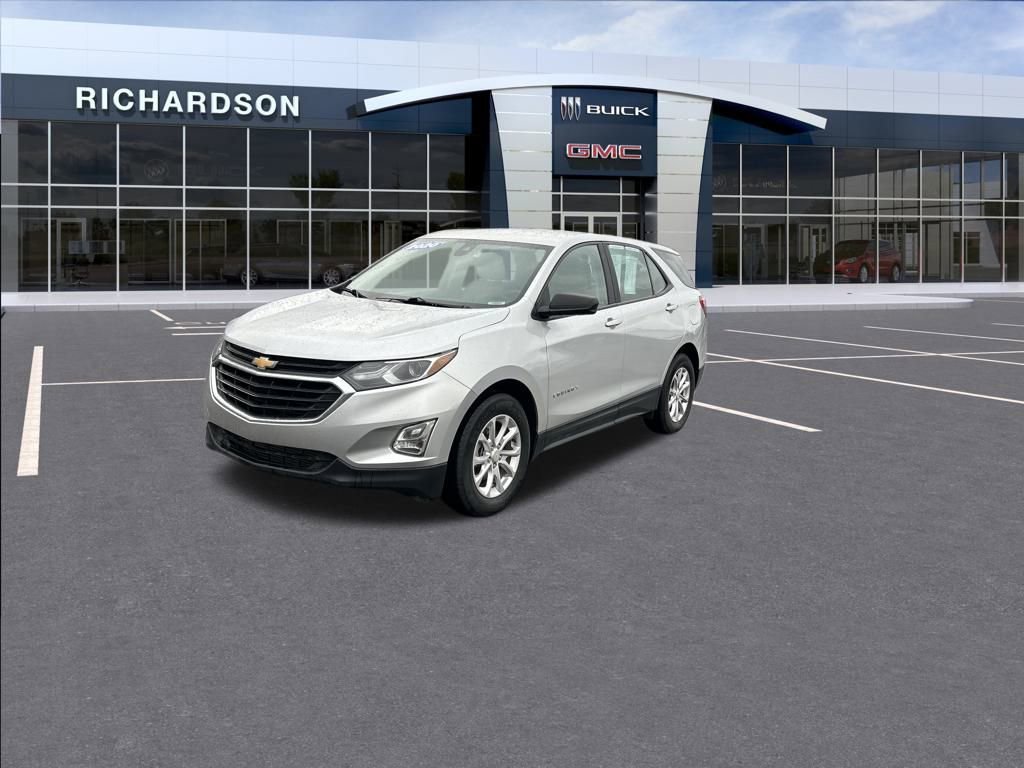 2020 Chevrolet Equinox LS's photo