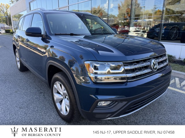 2018 Volkswagen Atlas SE