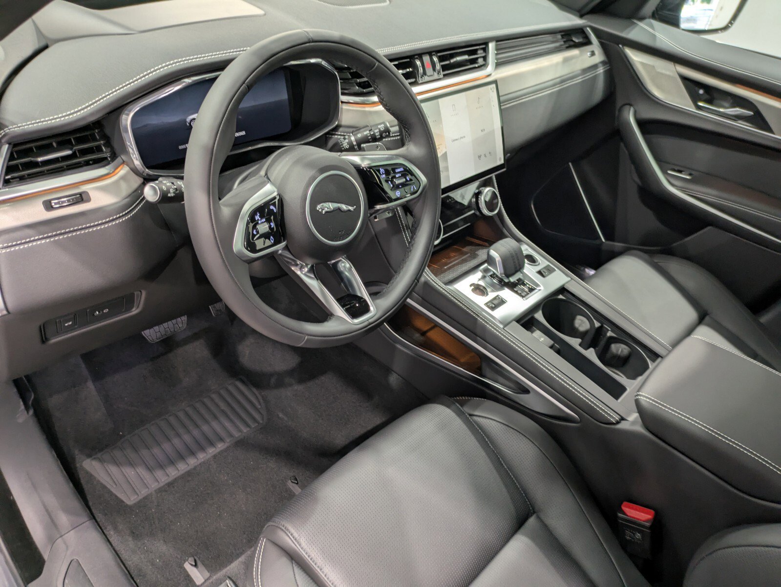 2026 Jaguar F-PACE P250 R-Dynamic S photo 7