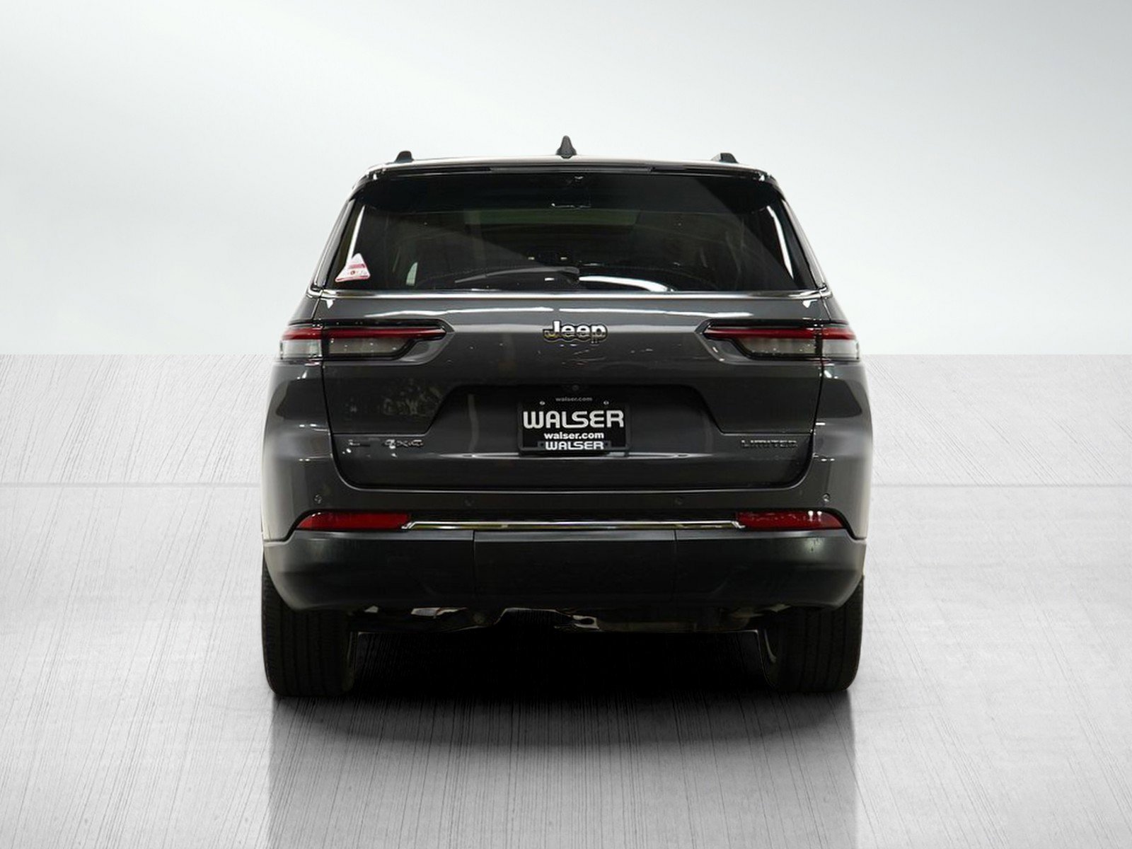 2023 Jeep Grand Cherokee Limited photo 4