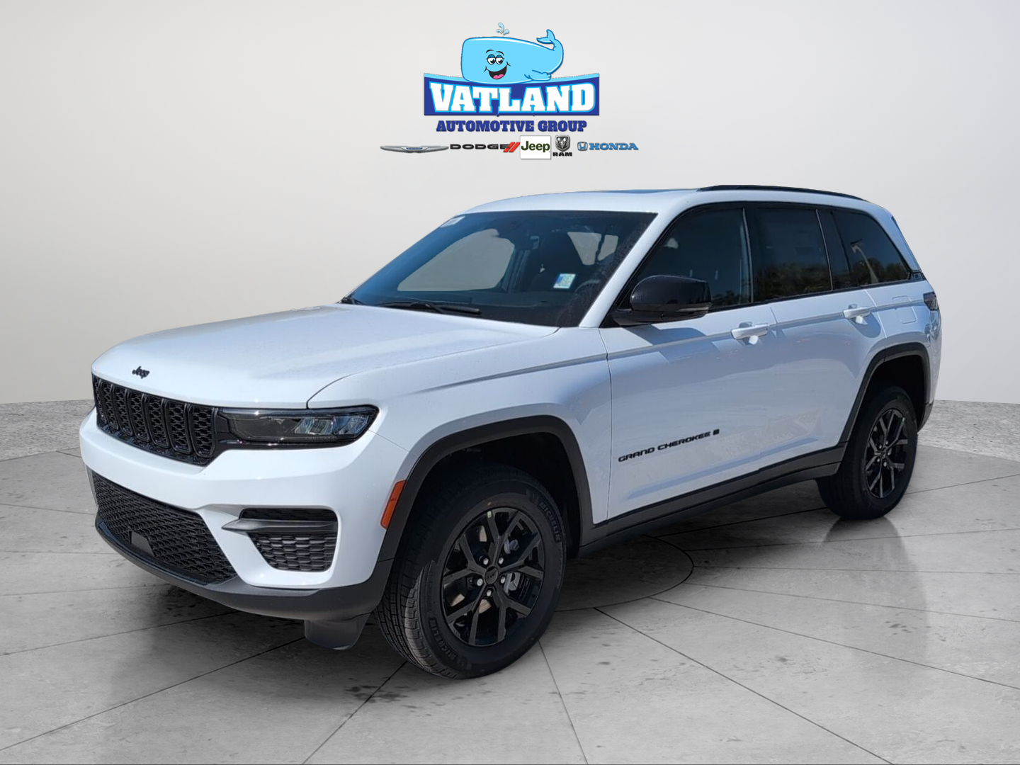 2025 Jeep Grand Cherokee Altitude's photo