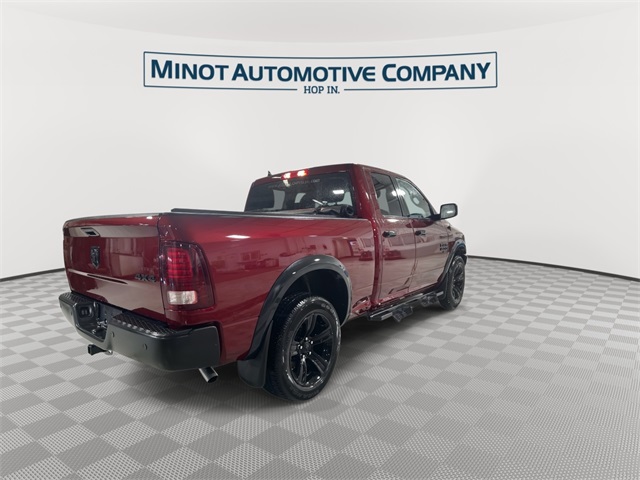 2023 Ram 1500 Classic Warlock photo 4