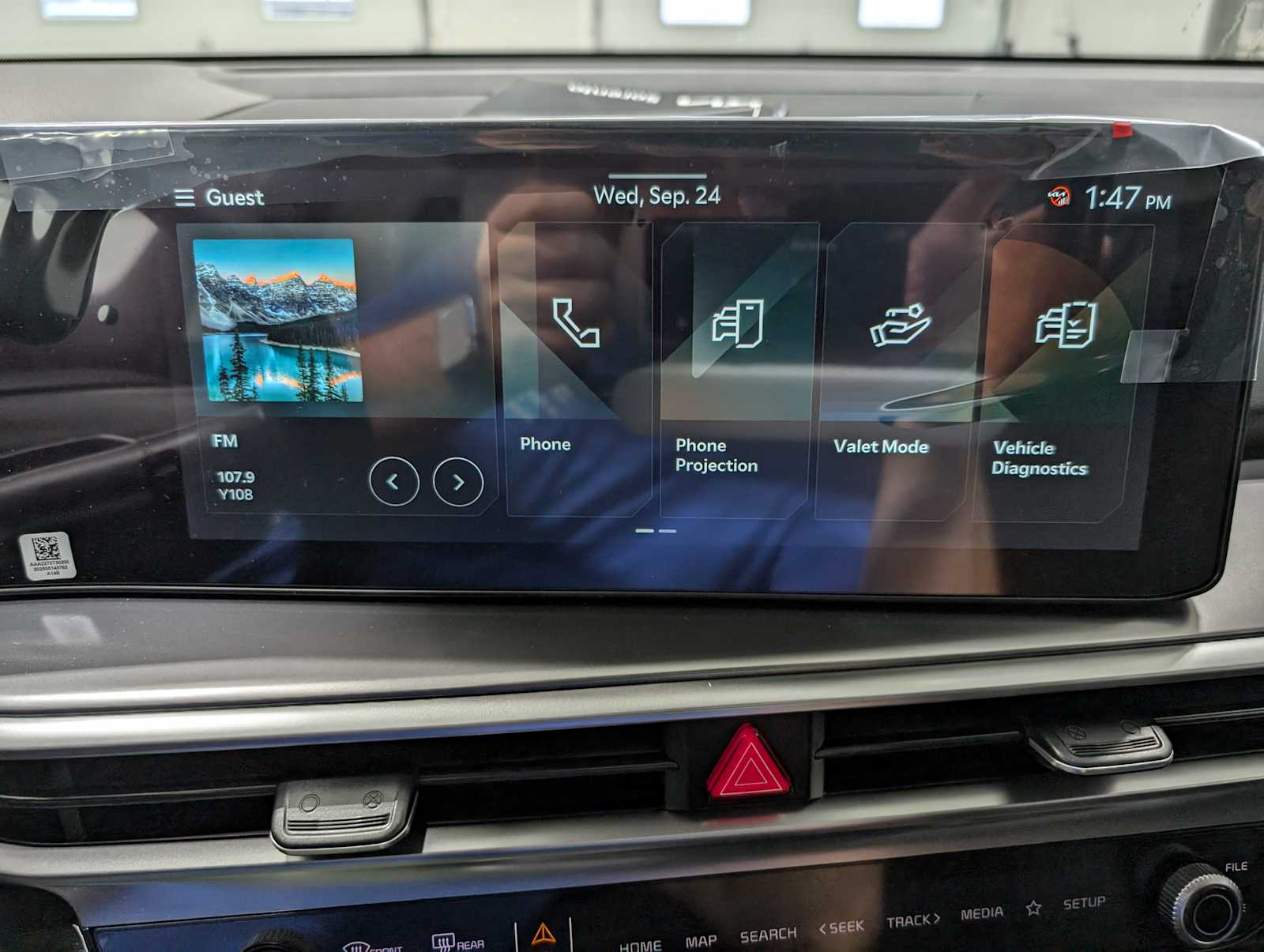2026 Kia Sorento S photo 18