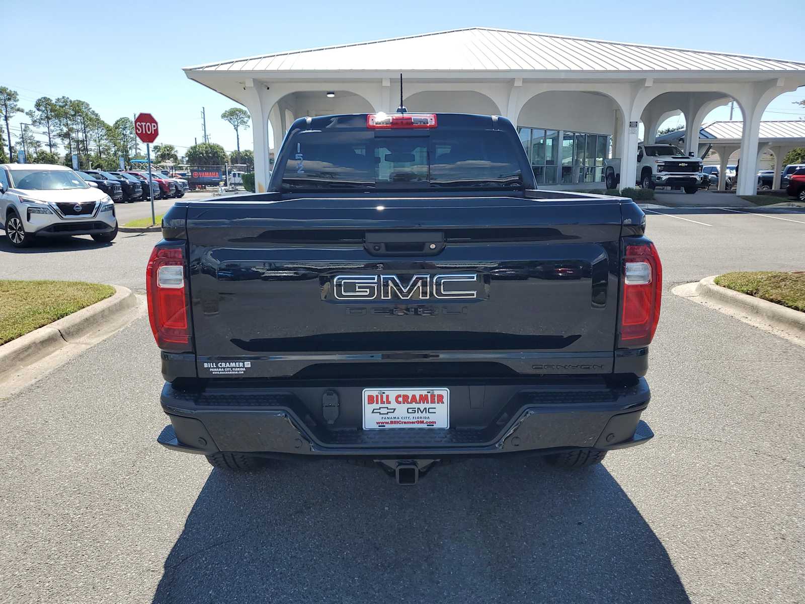 2026 Gmc Canyon Denali photo 4