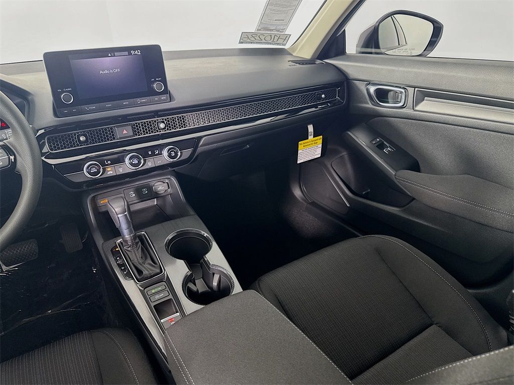 2026 Honda Civic LX photo 30