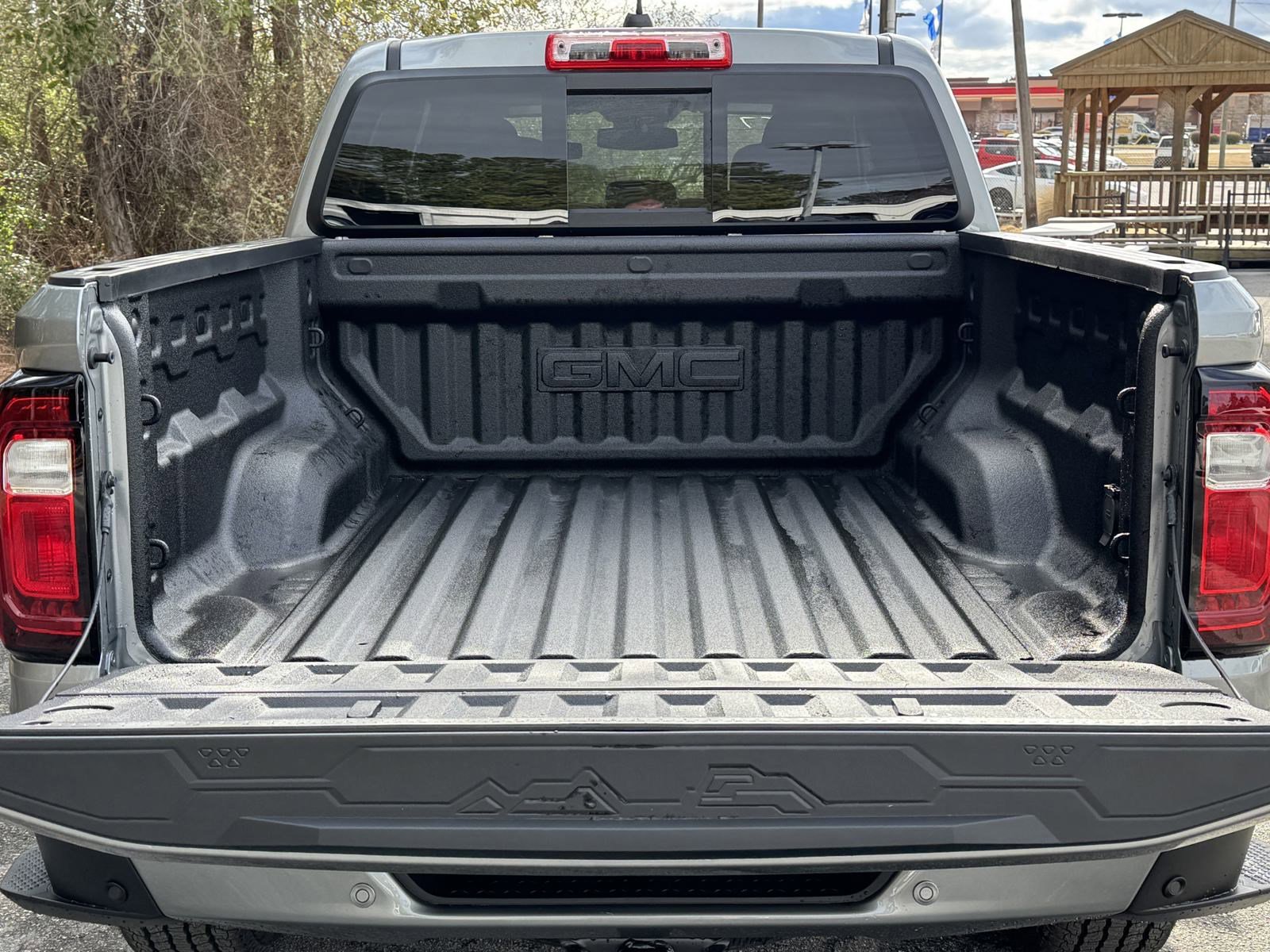 2025 Gmc Canyon Elevation photo 6