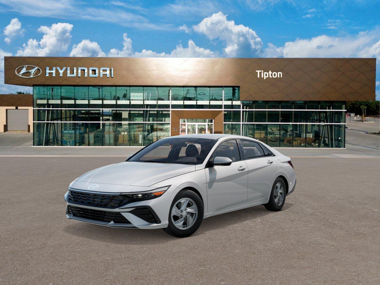 2026 Hyundai Elantra SE's photo