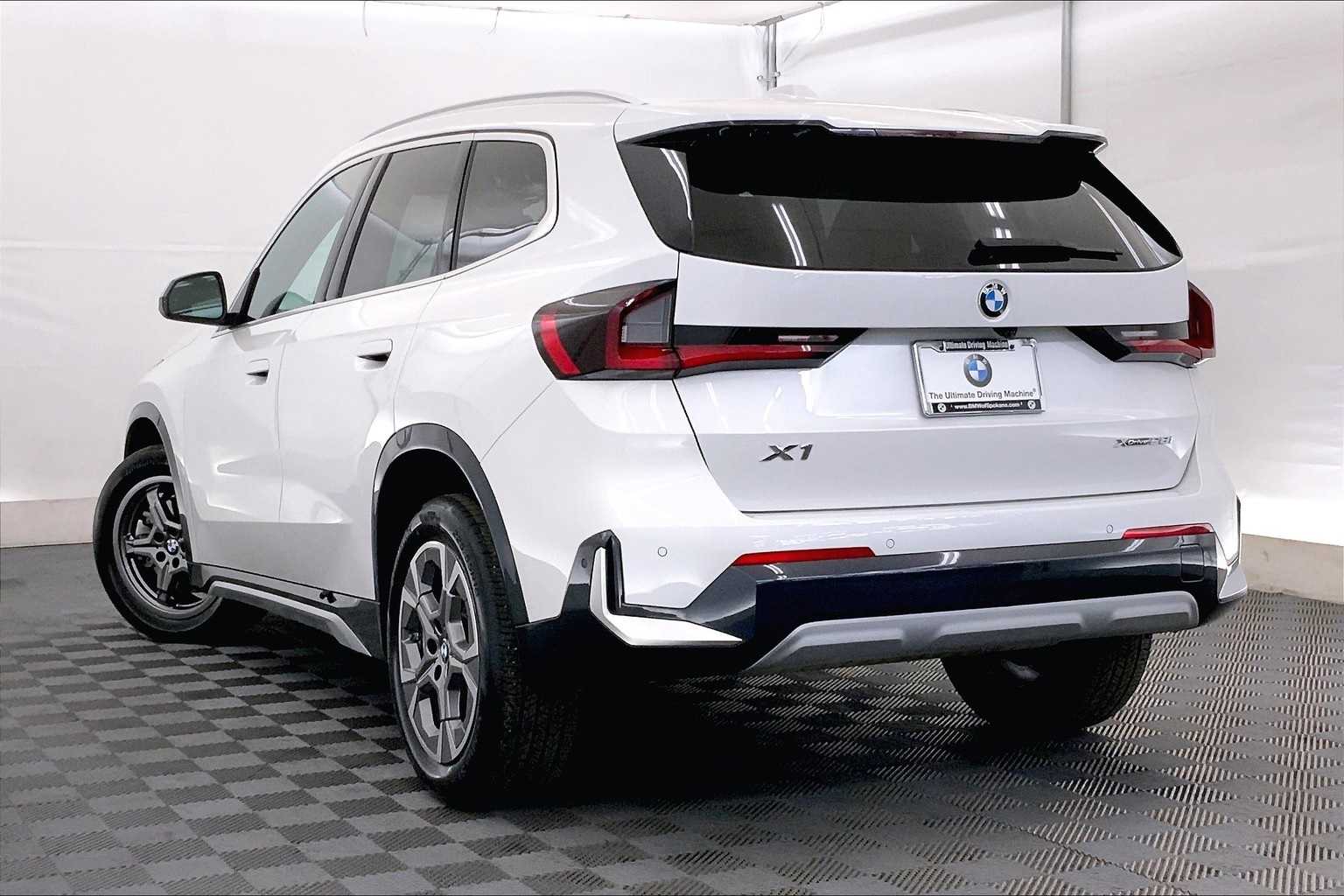 2024 Bmw X1 XDrive28i photo 3