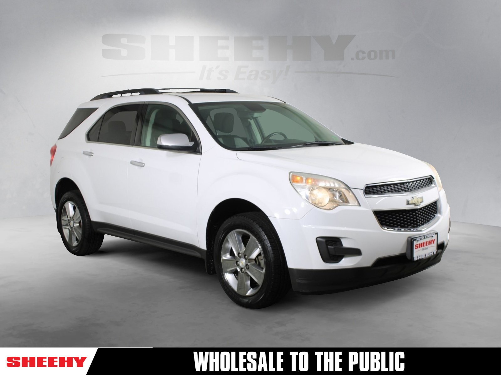 2014 Chevrolet Equinox