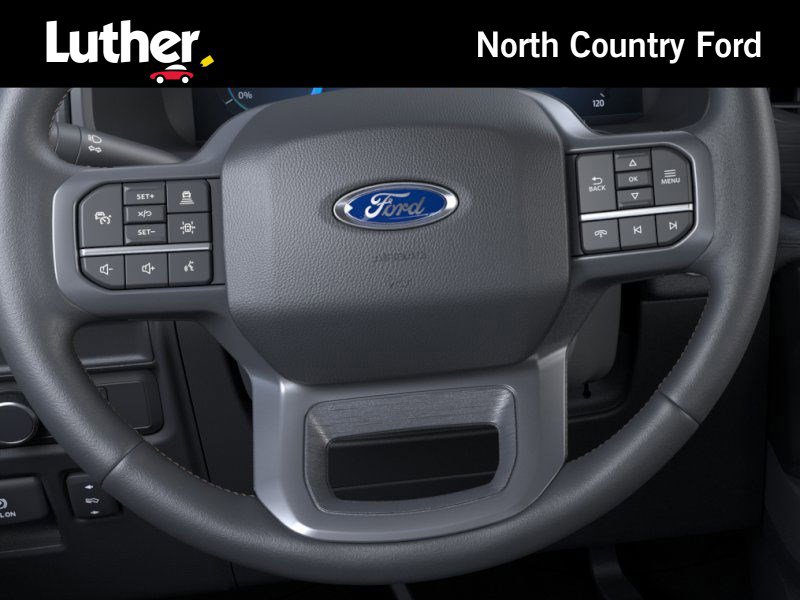 2025 Ford F-150 Lightning Lariat photo 12