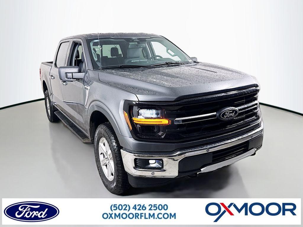 2026 Ford F-150 XLT's photo