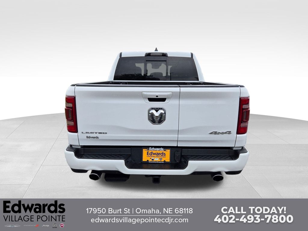2023 Ram 1500 Limited photo 4