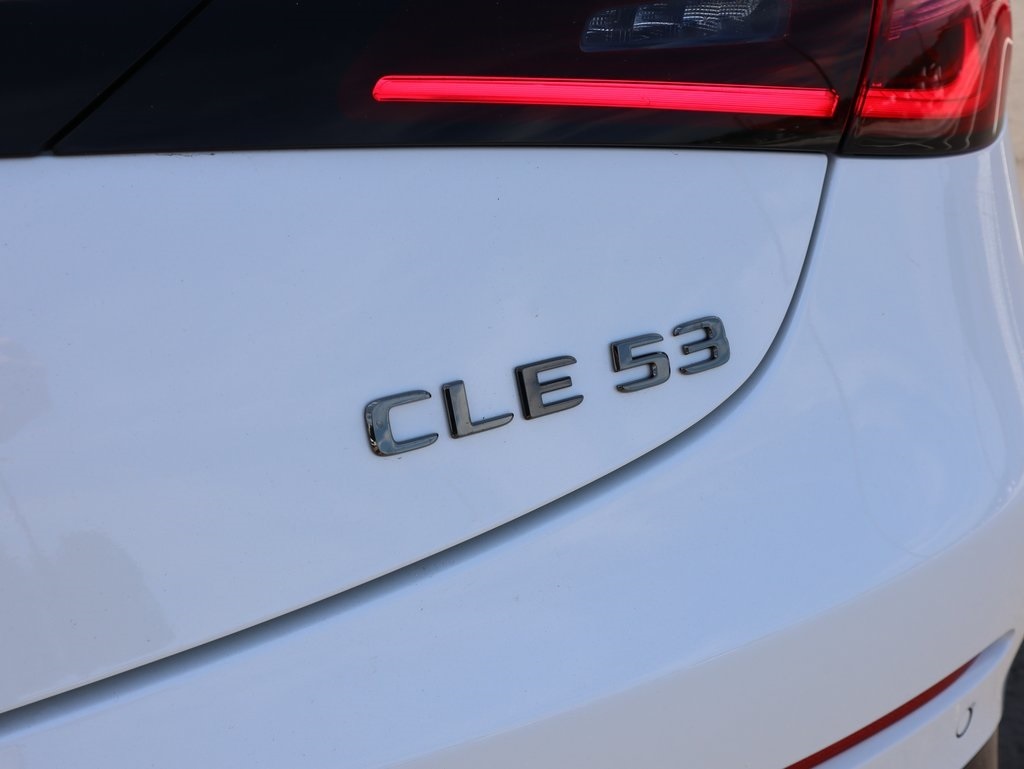 2026 Mercedes Benz CLE 53 AMG 4MATIC photo 12