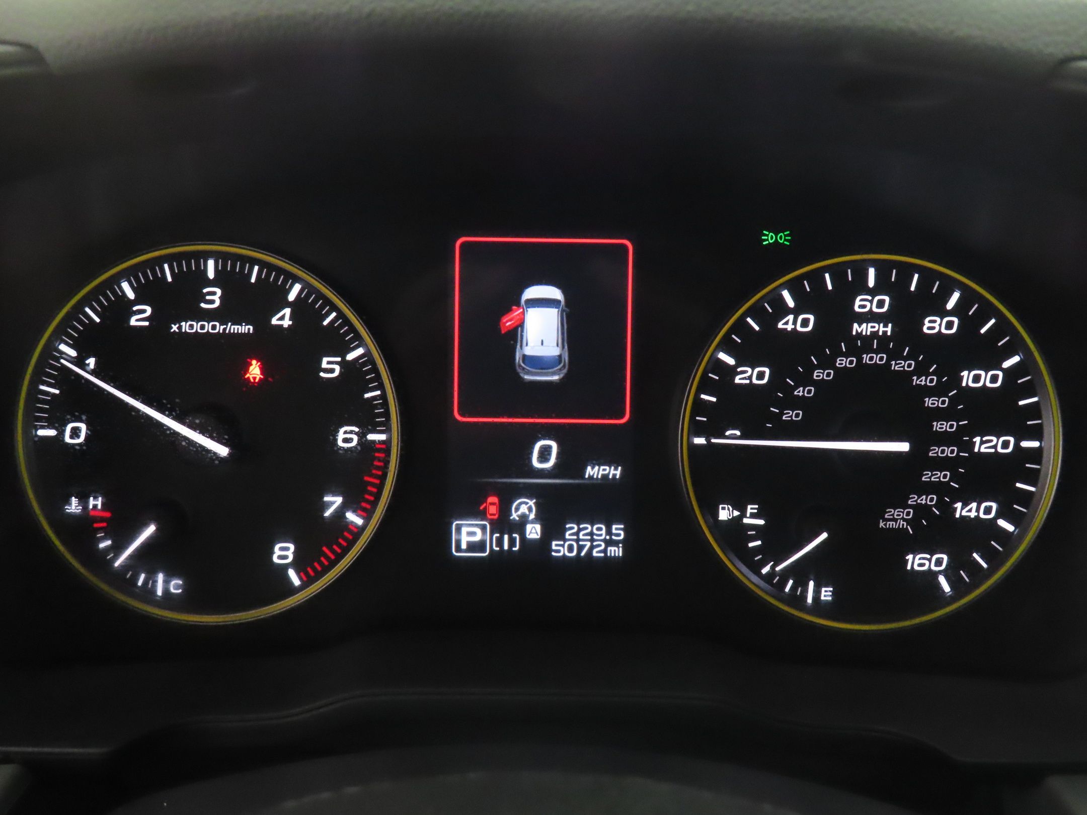 2024 Subaru Crosstrek Sport photo 11