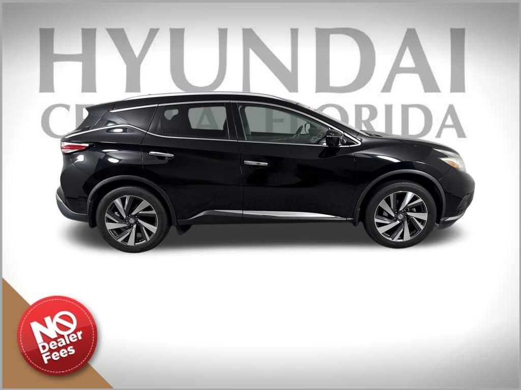 2015 Nissan Murano Platinum photo 2