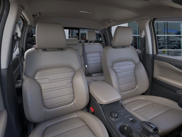 2025 Ford Ranger Lariat photo 10