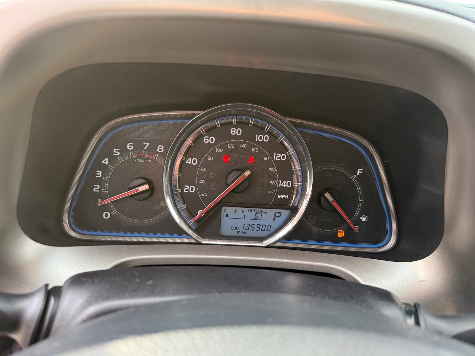 2015 Toyota RAV4 Limited photo 11