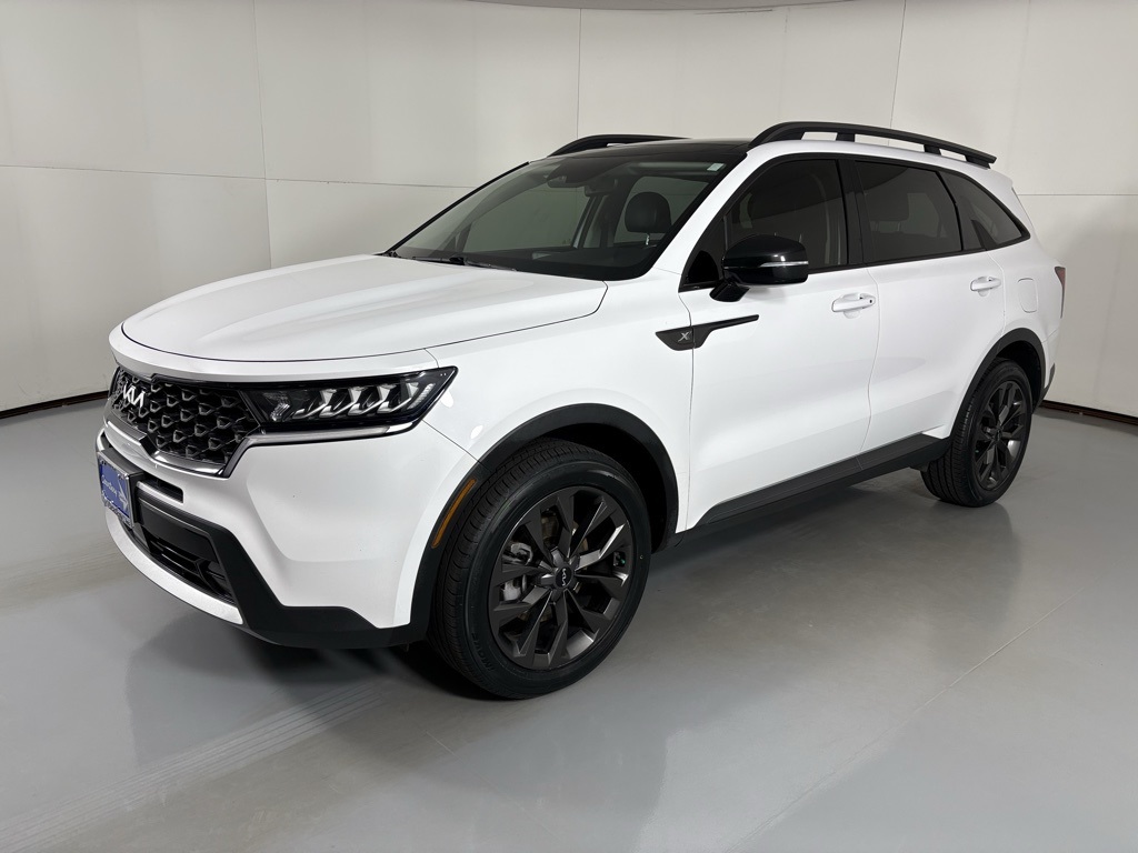 2022 Kia Sorento X-Line EX
