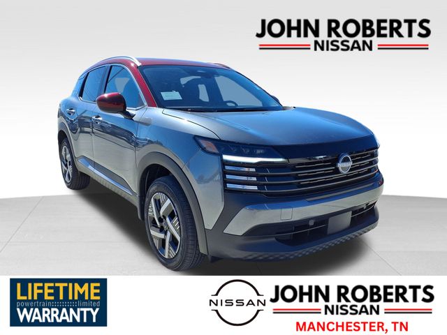 2026 Nissan KICKS SV's photo