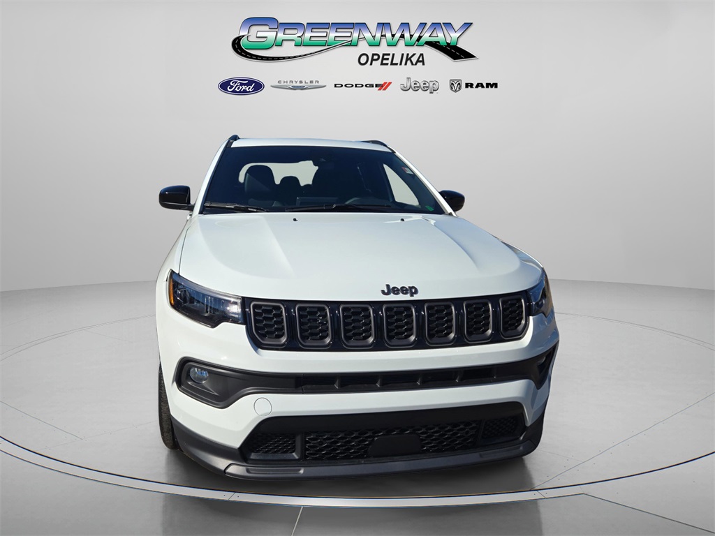 2026 Jeep Compass Altitude's photo