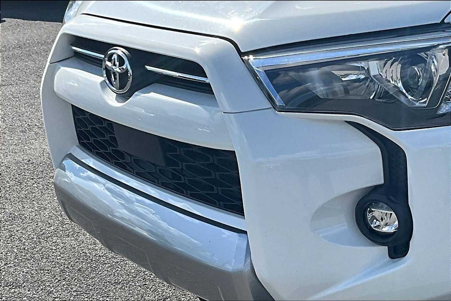 2024 Toyota 4Runner TRD 4WD photo 27