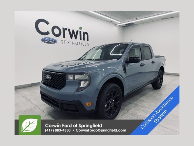 2025 Ford Maverick XLT's photo