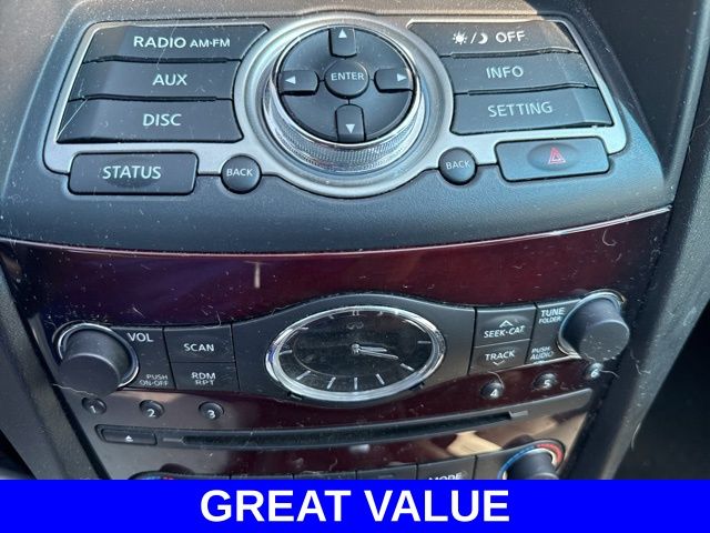 2017 Infiniti QX50 Base photo 14