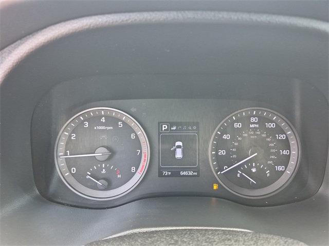 2018 Hyundai Tucson SEL Plus photo 19