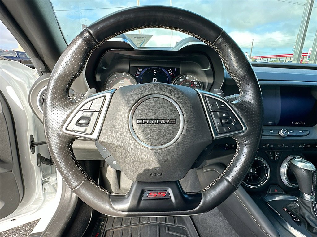 2019 Chevrolet Camaro 2SS photo 11