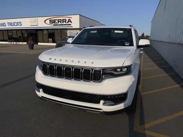 2022 Jeep Wagoneer Series III photo 2