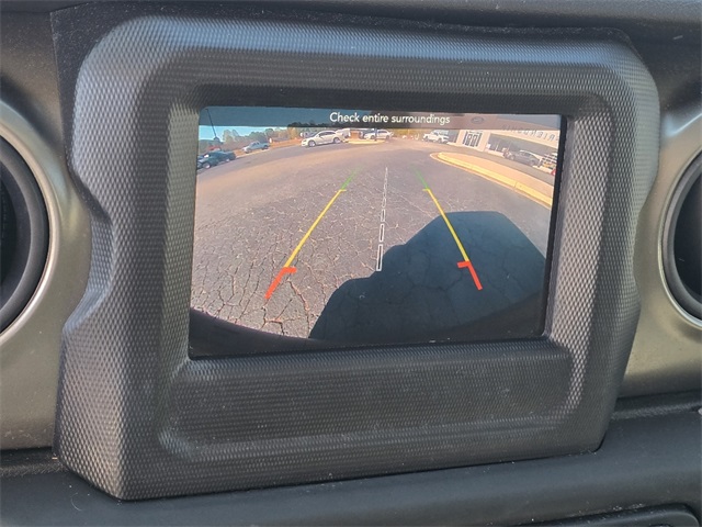 2018 Jeep Wrangler Unlimited Sport S photo 4