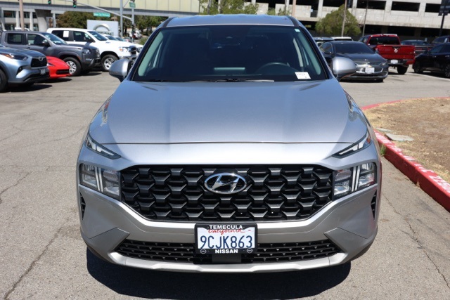 2021 Hyundai Santa Fe SE photo 4