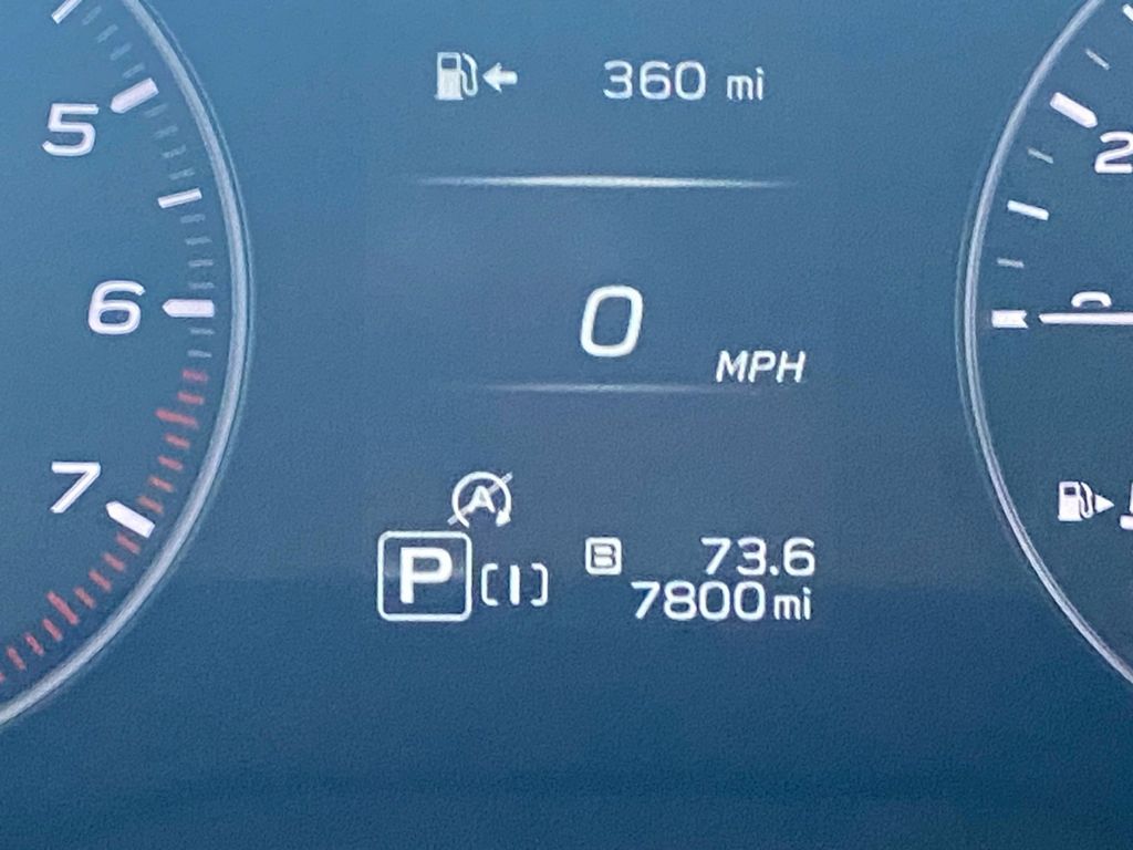 2024 Subaru Crosstrek Premium photo 9