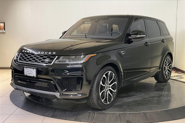 2020 Land Rover Range Rover Sport HSE's photo
