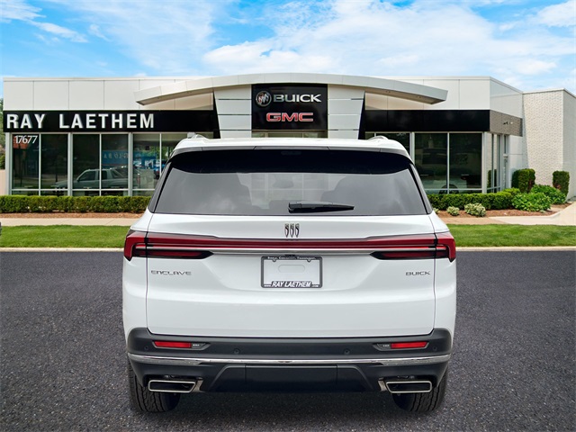 2026 Buick Enclave Preferred photo 3
