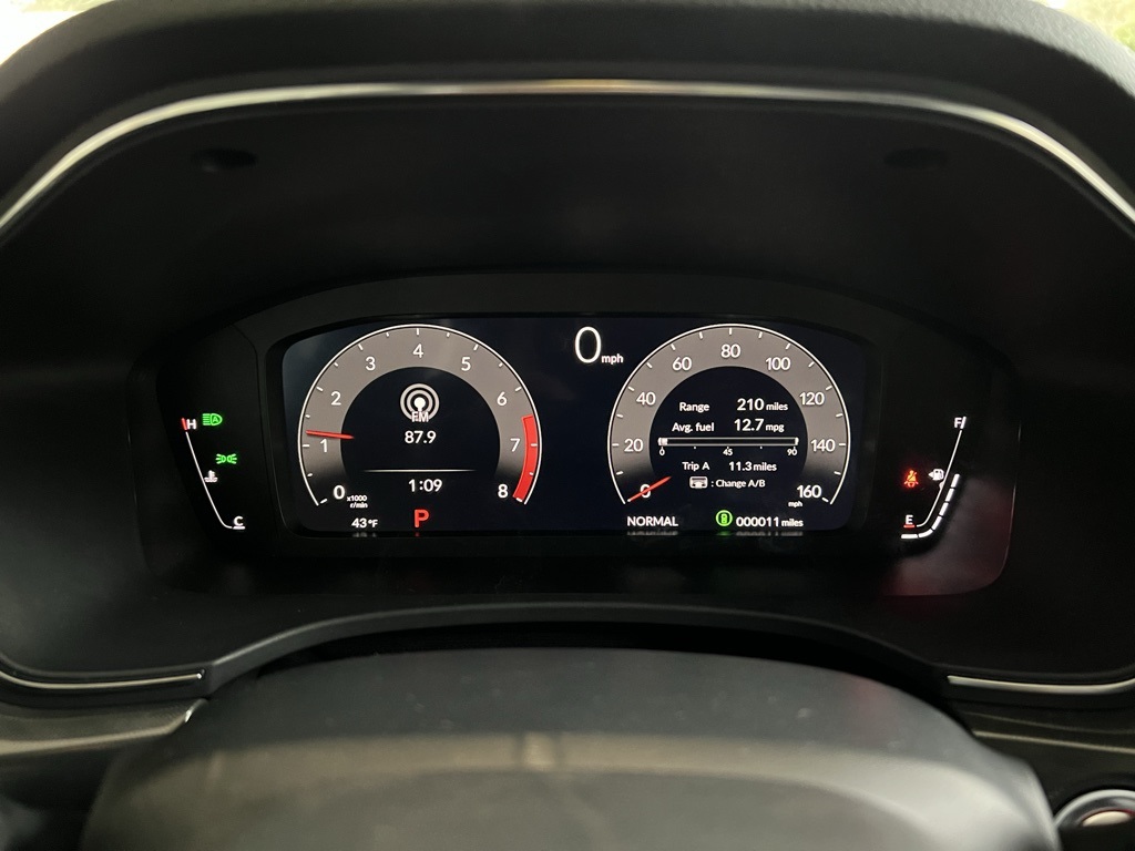 2025 Acura Integra A-Spec photo 18
